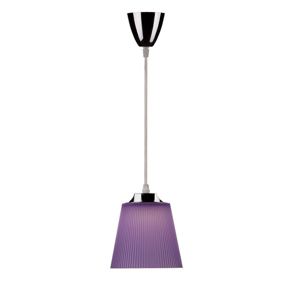 V-TAC Lampadario LED a Campana in Plastica da 5W V-TAC Lampadario LED a Campana in Plastica da 5W